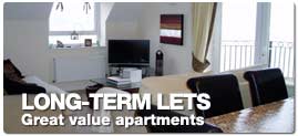 apartments for rent cape verde