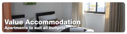 good value accommodation